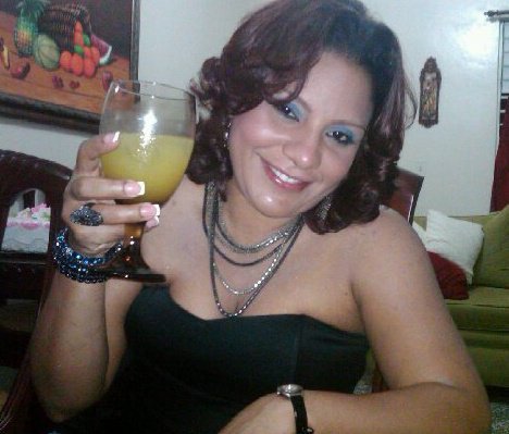 Date this fun Dominican Republic girl Katriny from Santiago DO8397