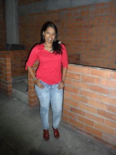 Date this charming Colombia girl Chikylorens from Bogota CO7511