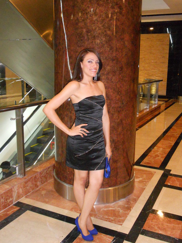 Date this cute Dominican Republic girl Adrianna from Santo Domingo DO8448