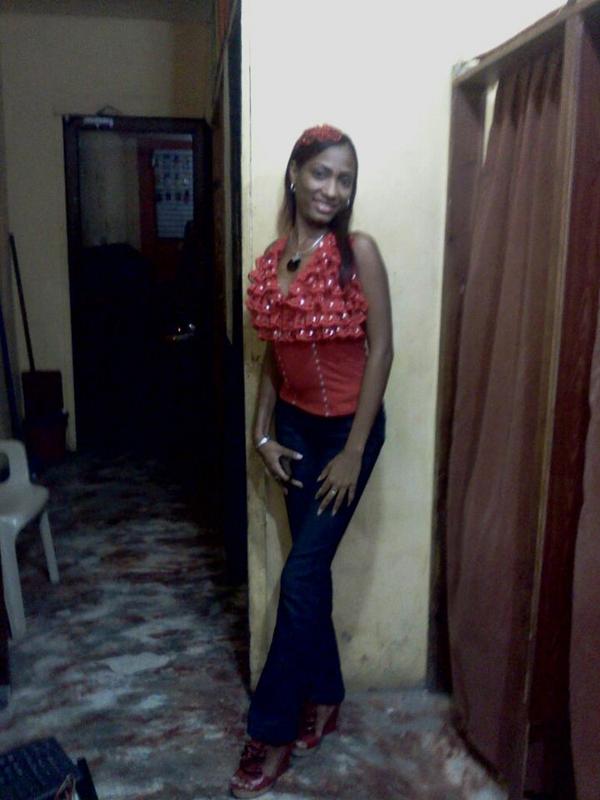Date this sensual Dominican Republic girl Elizabeth chaco from Santo Domingo DO8461
