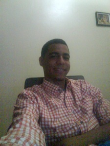Date this athletic Dominican Republic man Angelo04 from Santiago DO8483