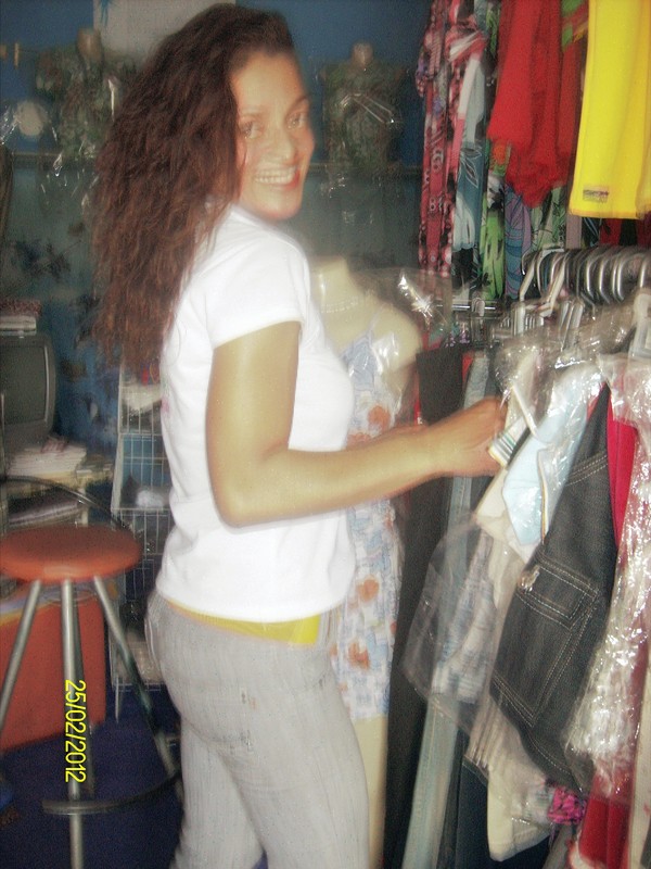 Date this delightful Brazil girl Selminha from Recife BR5889