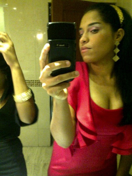 Date this voluptuous Dominican Republic girl Nelly from Santo Domingo DO8550
