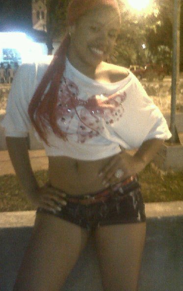 Date this delightful Colombia girl Keshia from Barranquilla CO7545
