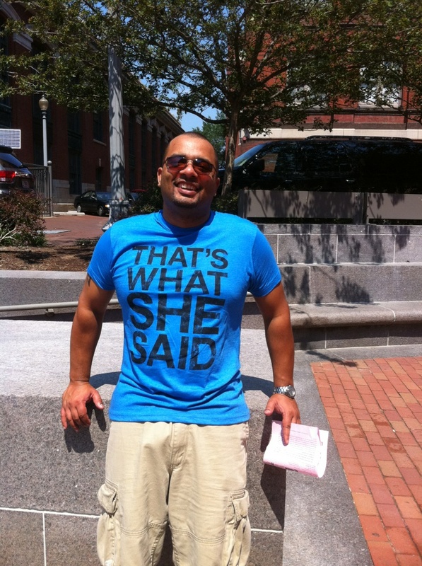 Date this exotic United States man Blkman41 from Washington US10895