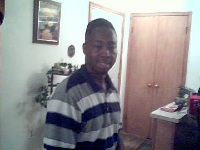 Date this georgeous United States man DuShawn from Detroit US10912