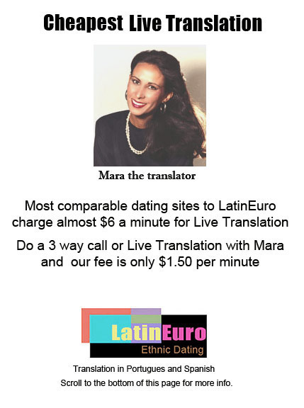 Date this gorgeous Dominican Republic girl Cheapest Live Translation from  DO8587