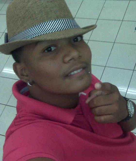 Date this cute Dominican Republic man Wester from Santo Domingo DO8660