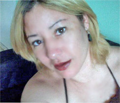 Date this sensual Dominican Republic girl Elianny from Santo Domingo DO8666