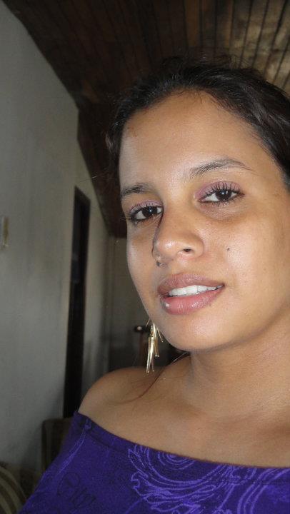 Date this stunning Ecuador girl Argupa from Bahia De Caraquez EC130