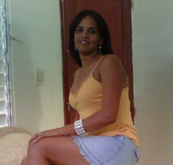 Date this hot Dominican Republic girl Ydalia from Puerto Plata DO8734