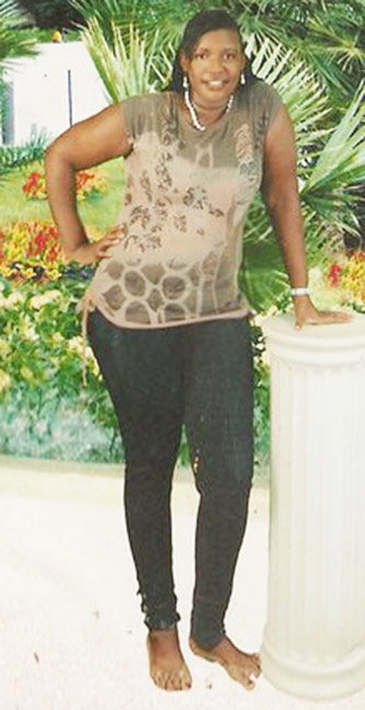 Date this beautiful Jamaica girl Andreen from Westmoreland JM319