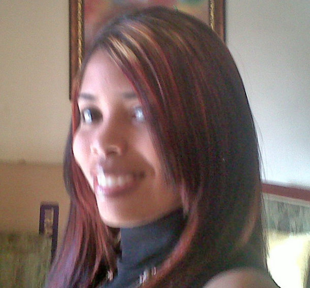 Date this attractive Dominican Republic girl Yisel from santo domingo DO8752