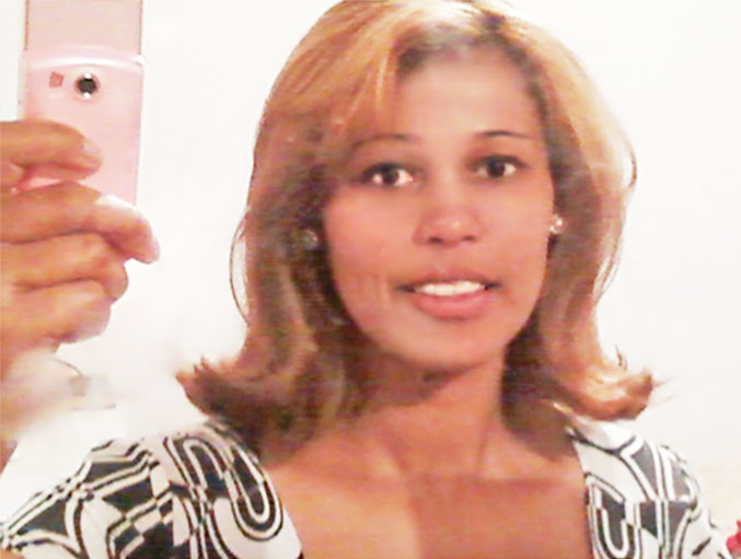 Date this hard body Brazil girl Luciana from Cotia BR5935