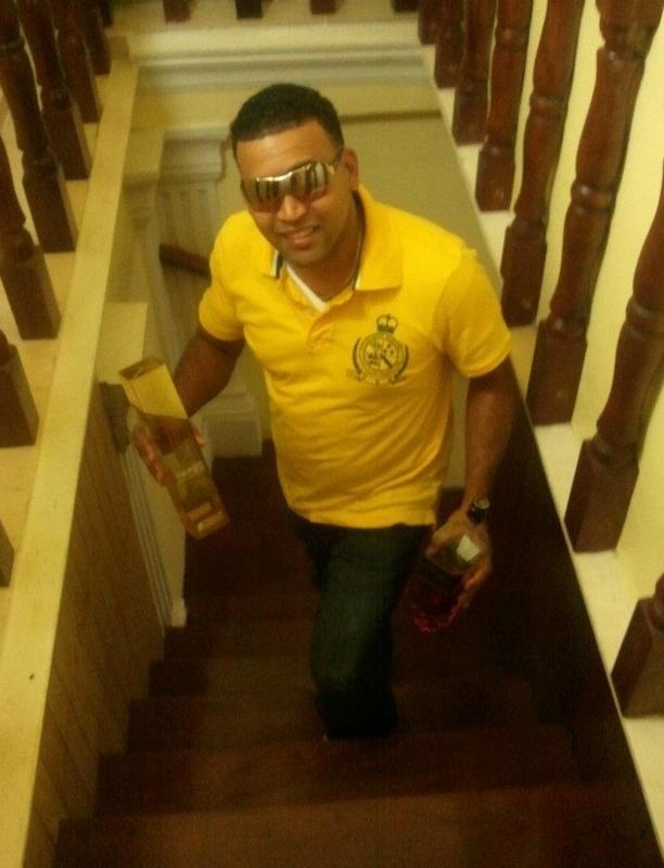 Date this foxy Dominican Republic man Manuel from Santo Domingo DO8806