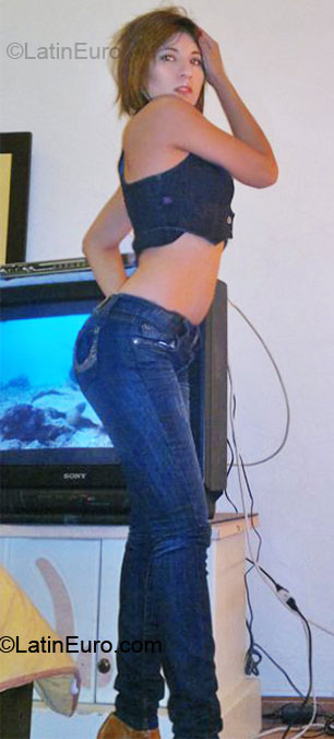 Date this foxy Mexico girl Paola from Queretaro MX369
