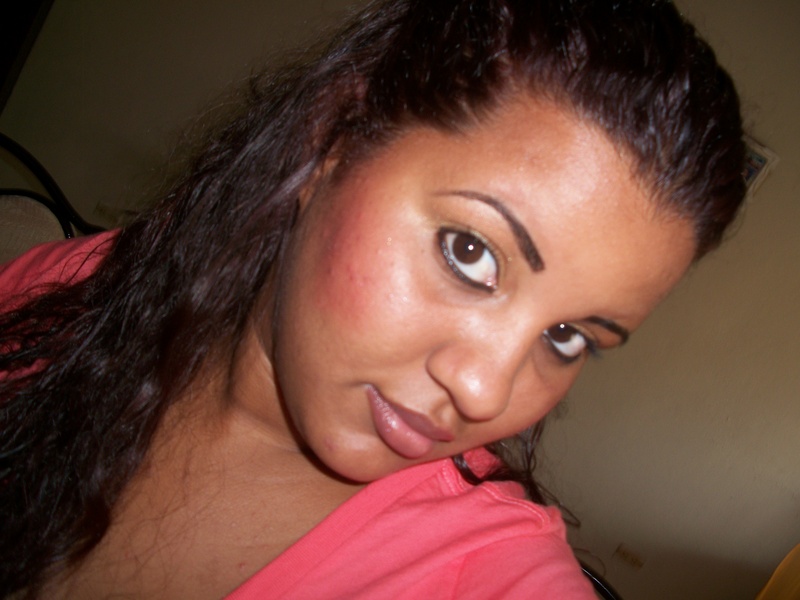 Date this fun Dominican Republic girl Johanna from Republica Dominicana DO8840
