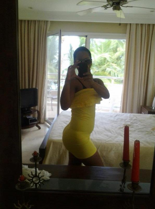 Date this exotic Dominican Republic girl Kimbelycarmona from Santo Domingo DO8849