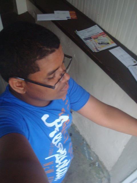 Date this funny Dominican Republic man Edgarc from Santiago DO8869