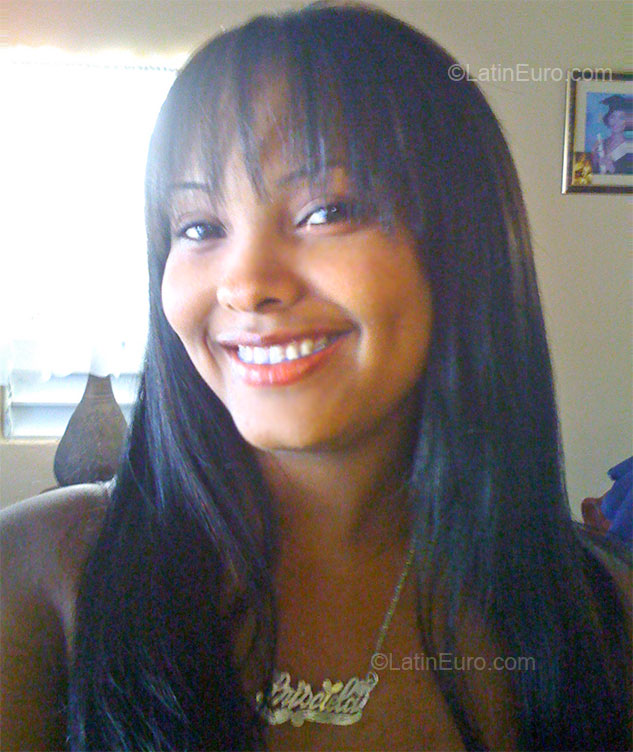 Date this gorgeous Dominican Republic girl Prisciela from Santiago DO8876