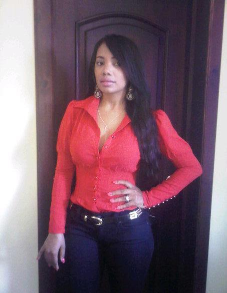 Date this funny Dominican Republic girl Diana from Santo Domingo DO8887