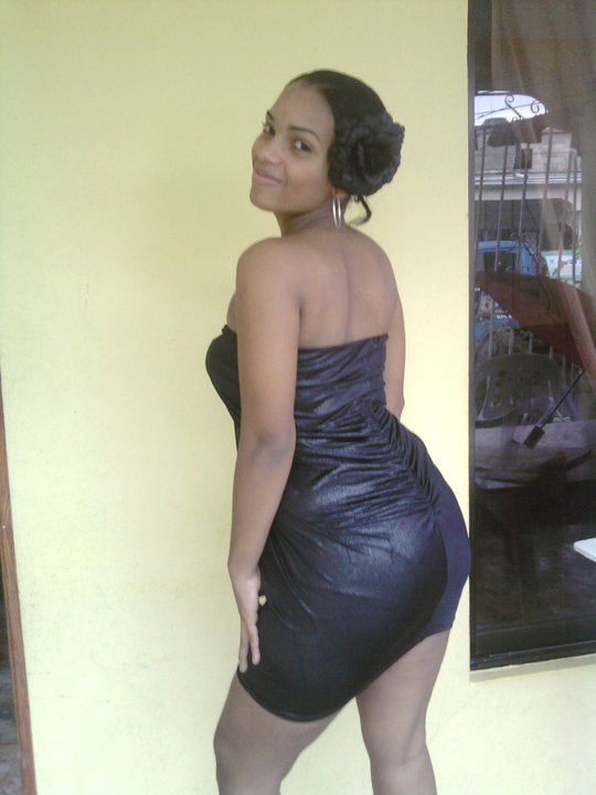 Date this passionate Dominican Republic girl Dhariana from Hato Mayor DO8915