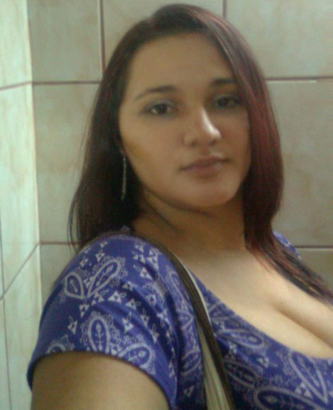 Date this pretty Costa Rica girl Evelyn from Perez Zeledon CR71