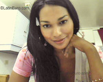 young Nicaragua girl  from Nicaragua NI27