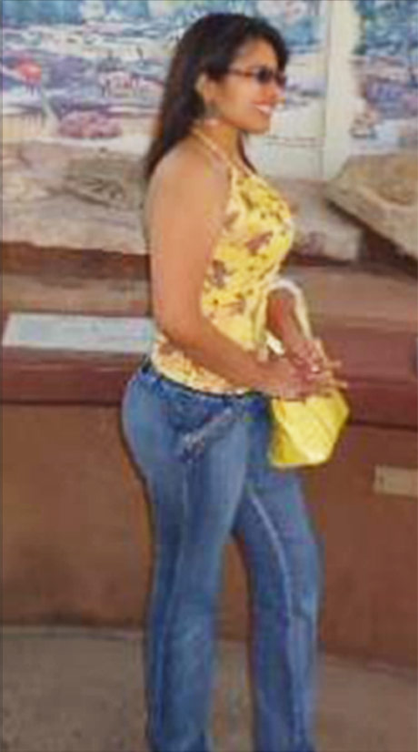 Date this attractive Honduras girl Delsy from Choluteca HN382