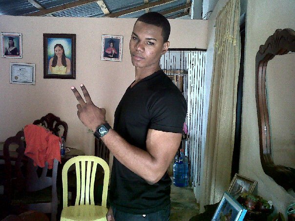 Date this exotic Dominican Republic man Bratini01 from Santo Domingo DO9056