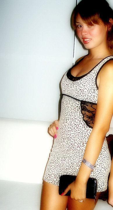 Date this passionate Colombia girl MILLY from Valledupar CO7794