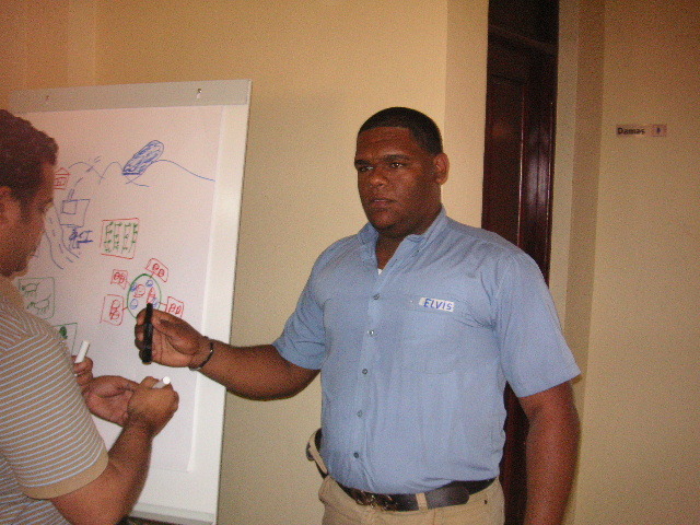 Date this sensual Dominican Republic man El from San Juan DO9100