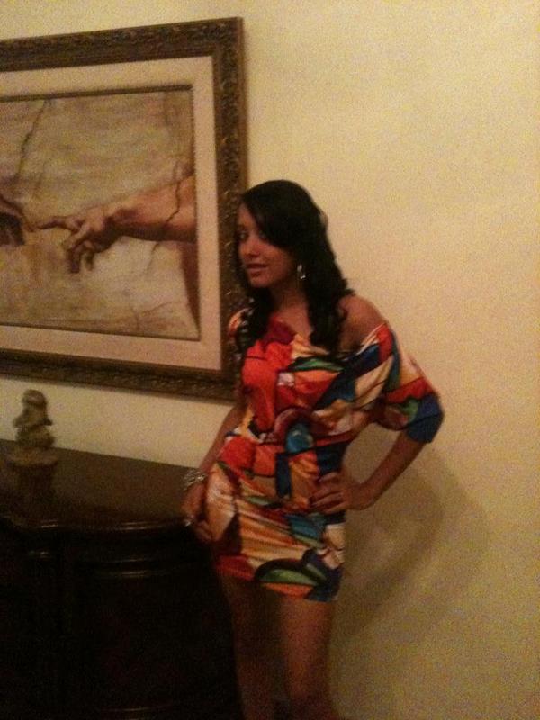 Date this gorgeous Dominican Republic girl Michelle from Santo Domingo DO9130
