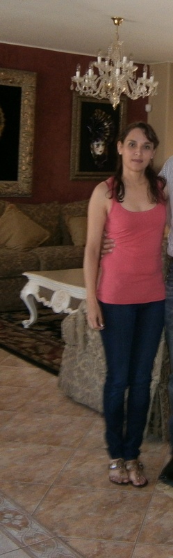 Date this happy Mexico girl Patricia from Puebla MX396