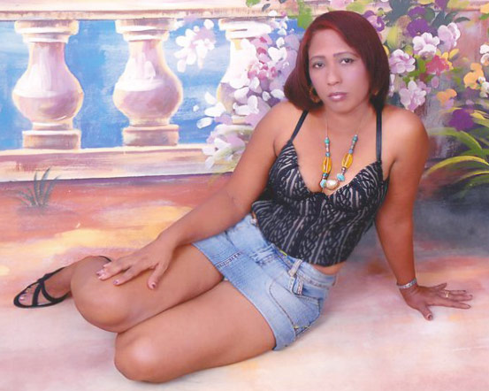 Date this gorgeous Dominican Republic girl Ivelisse from San Pedro De Macoris DO9133