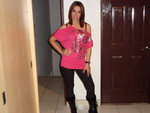 young Costa Rica girl Lali from San Jose CR83