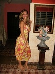 athletic Cuba girl Mirtica from Habana CU20