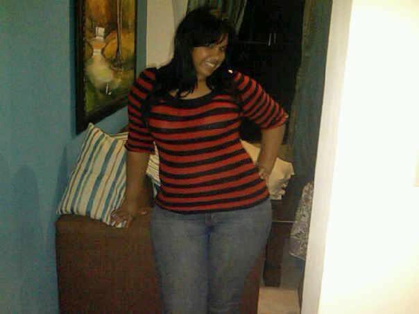 Date this hot Dominican Republic girl Yoanca from Santiago DO9147