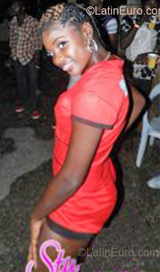Date this lovely Jamaica girl Toya from Kingston JM341