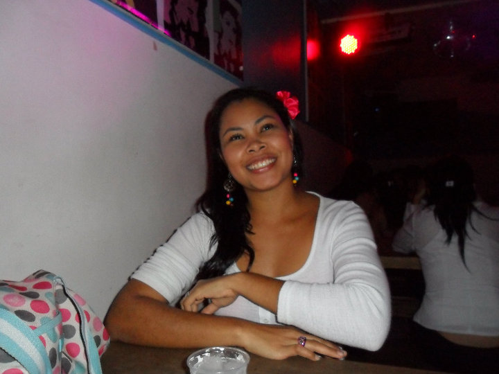 Date this pretty Colombia girl Yuleidy from Bucaramanga CO7964