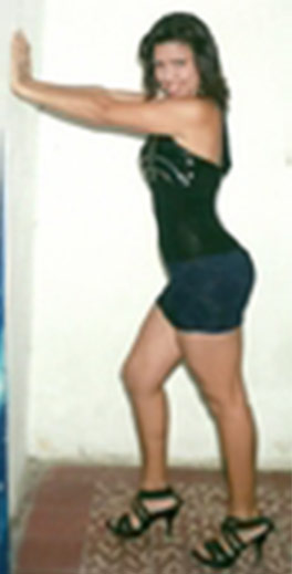 Date this voluptuous Colombia girl Addys from Cartagena CO7881