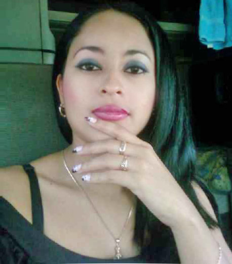 Date this passionate Panama girl GRACY GONZALEZ from Panama PA134