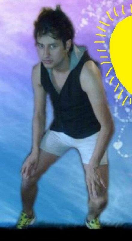 Date this hot Colombia man Fernely from Bogota CO7889