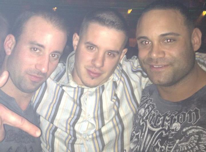 Date this tall United States man Eric from Haverhill US11326