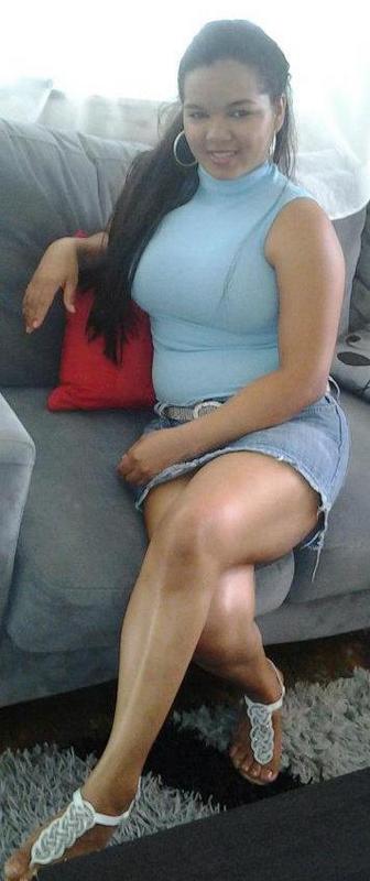 Date this foxy Dominican Republic girl Katherine jorge from Santiago DO9285