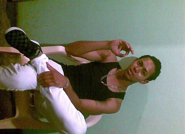 Date this good-looking Dominican Republic man Adan from La Vega DO9311