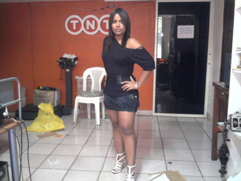 Date this lovely Nicaragua girl Sirenita from Managua NI40