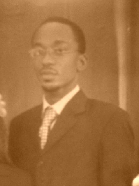 Date this beautiful Nigeria man Fortden from Port-harcourt NG372