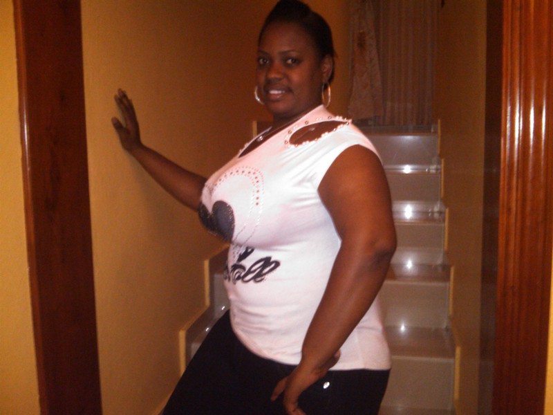 Date this stunning Dominican Republic girl Negra from Santo Domingo DO9344