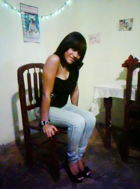Date this cute Dominican Republic girl Bianny Melo from Santo Domingo DO9349